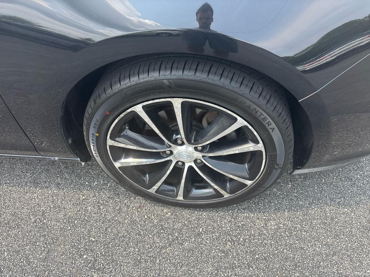 Buick Verano 4dr Sdn Sport Touring 2017