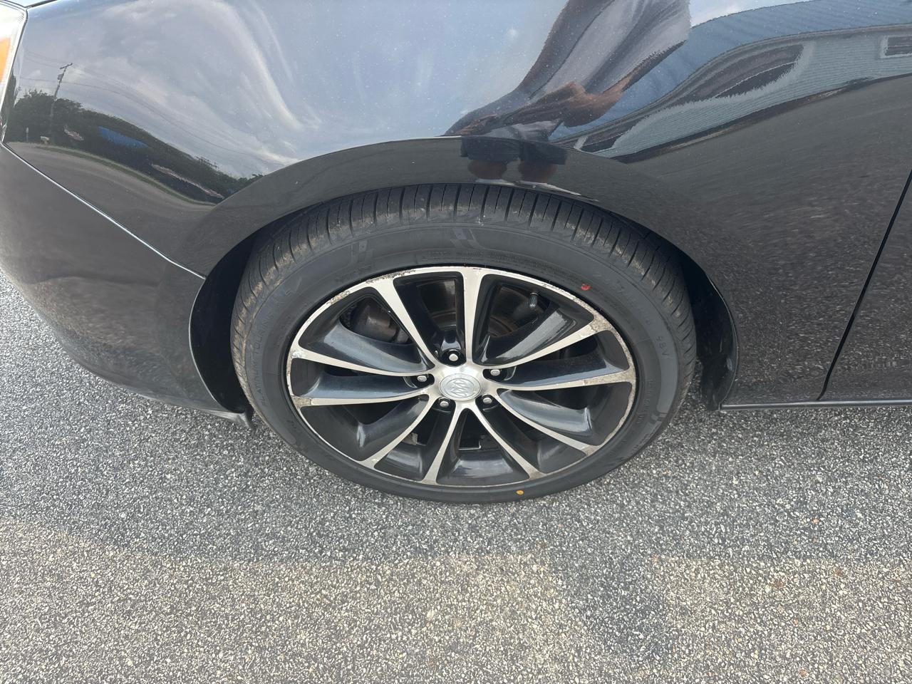 Buick Verano 4dr Sdn Sport Touring 2017