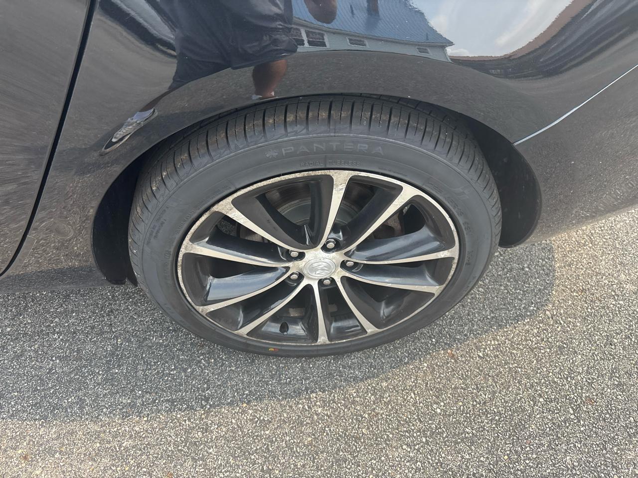 Buick Verano 4dr Sdn Sport Touring 2017