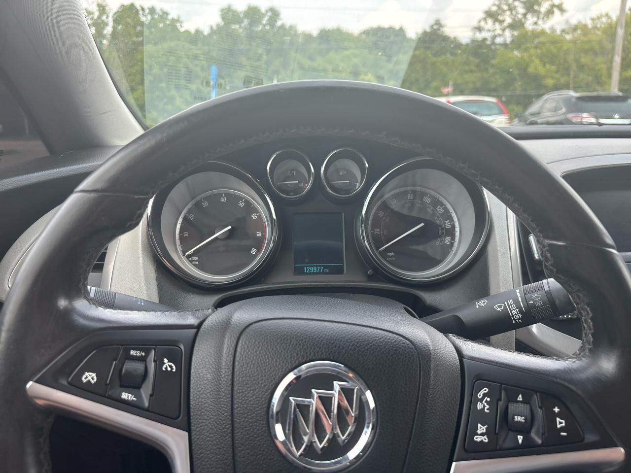Buick Verano 4dr Sdn Sport Touring 2017
