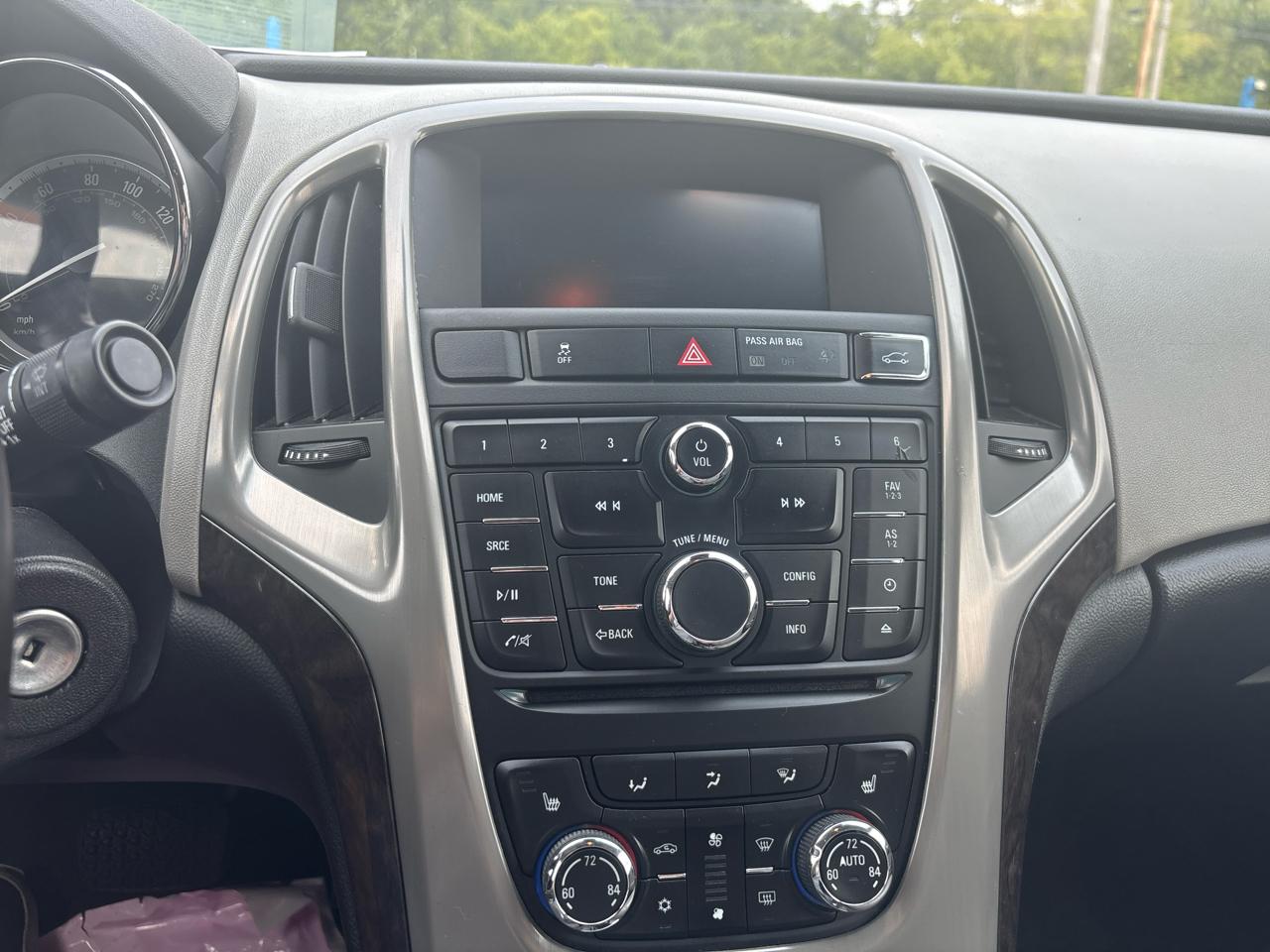 Buick Verano 4dr Sdn Sport Touring 2017