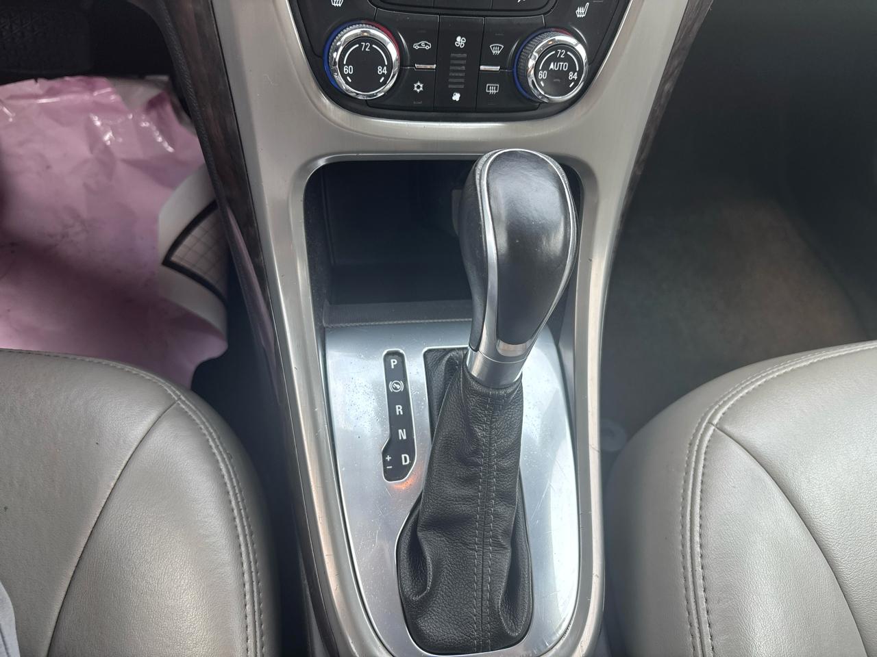 Buick Verano 4dr Sdn Sport Touring 2017