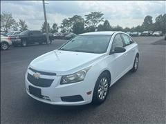 2011 Chevrolet Cruze 
