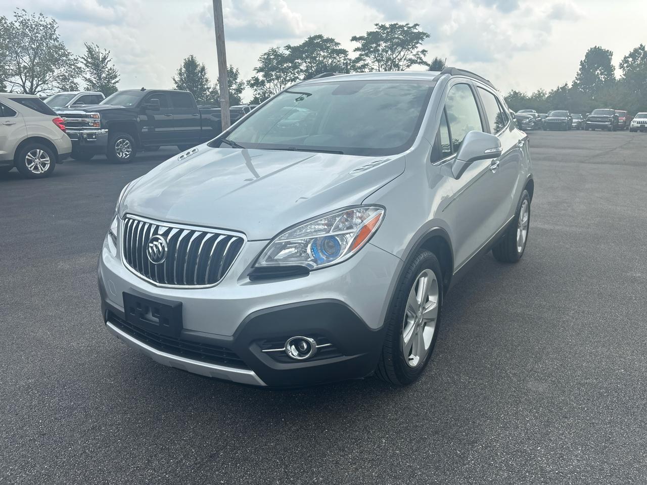 2015 Buick Encore FWD 4dr Convenience