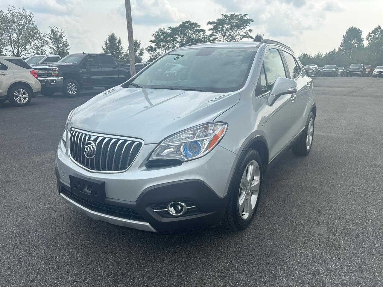 Buick Encore FWD 4dr Convenience 2015