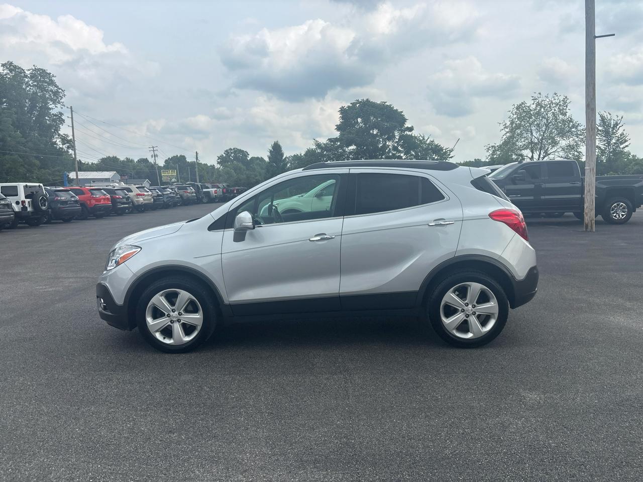 Buick Encore FWD 4dr Convenience 2015