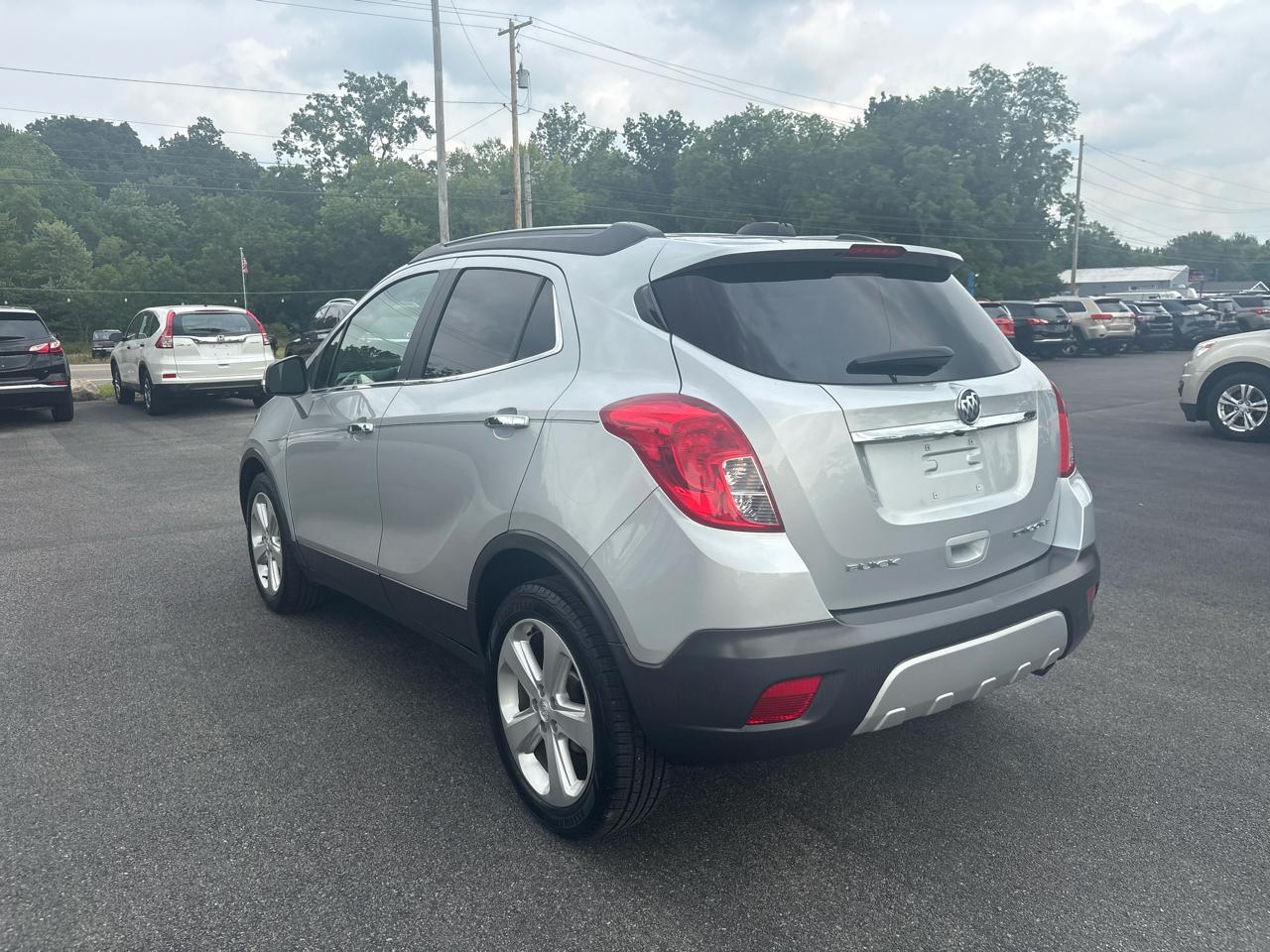 Buick Encore FWD 4dr Convenience 2015