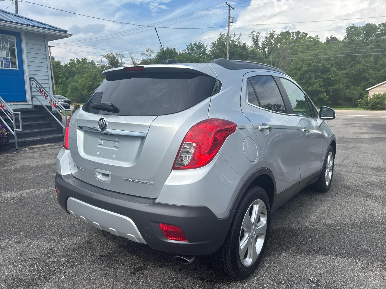 Buick Encore FWD 4dr Convenience 2015
