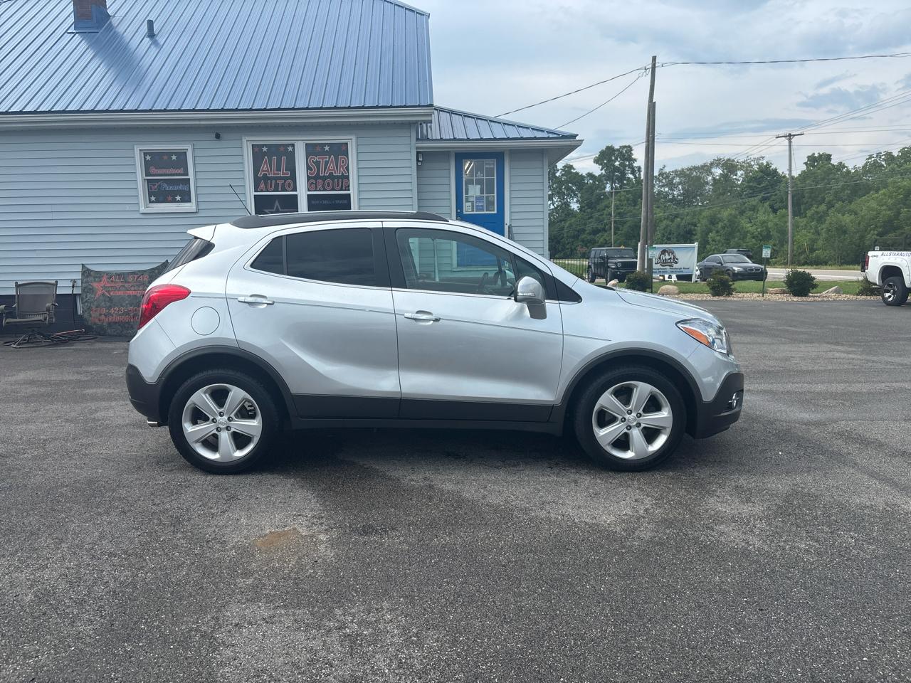 Buick Encore FWD 4dr Convenience 2015