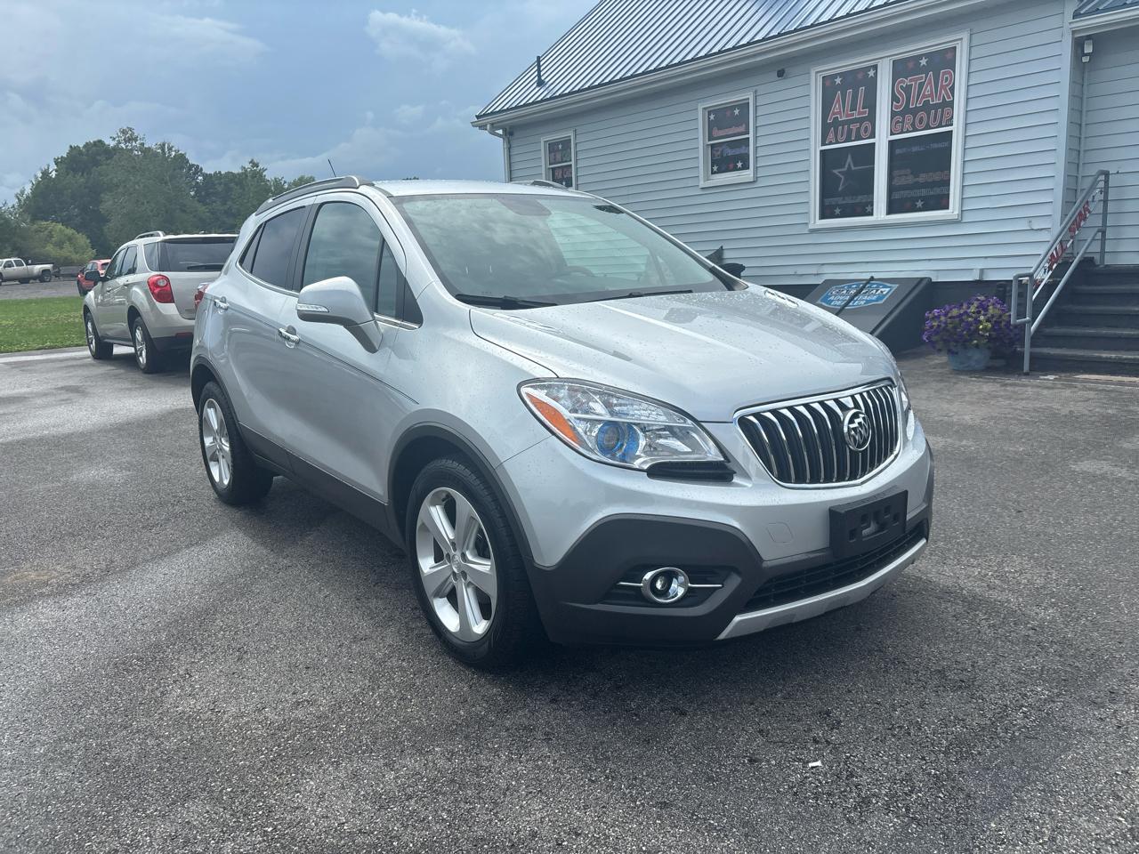 Buick Encore FWD 4dr Convenience 2015