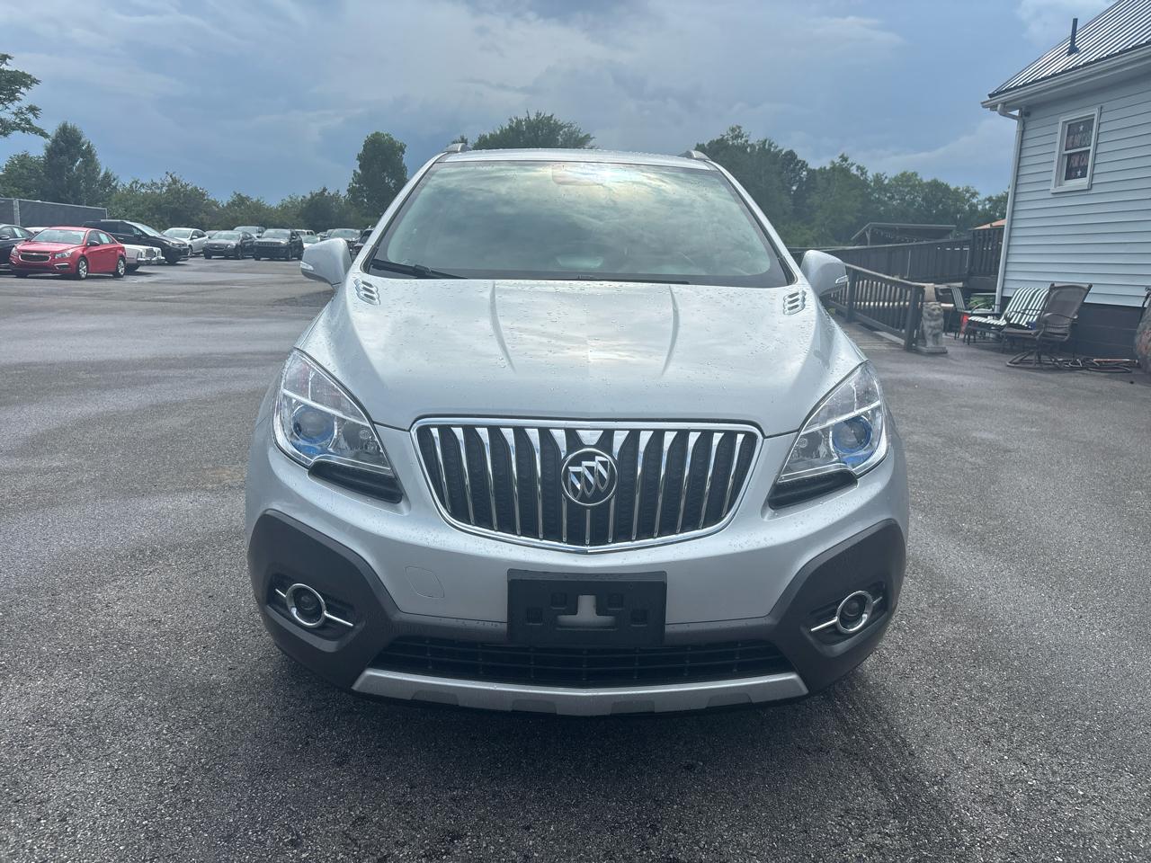 Buick Encore FWD 4dr Convenience 2015