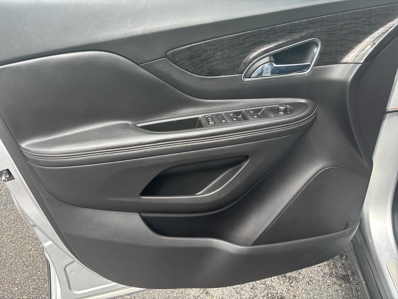 Buick Encore FWD 4dr Convenience 2015