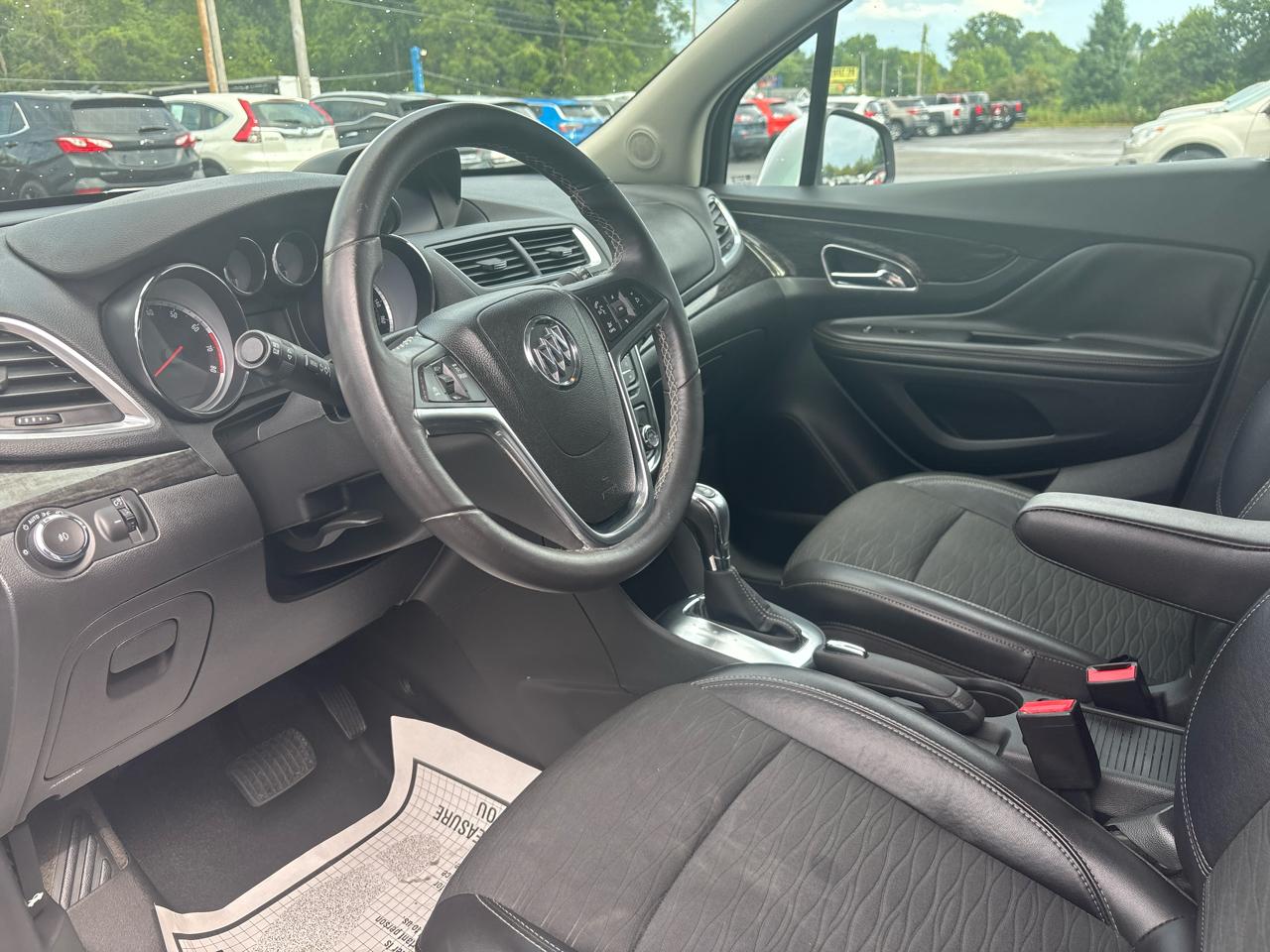 Buick Encore FWD 4dr Convenience 2015