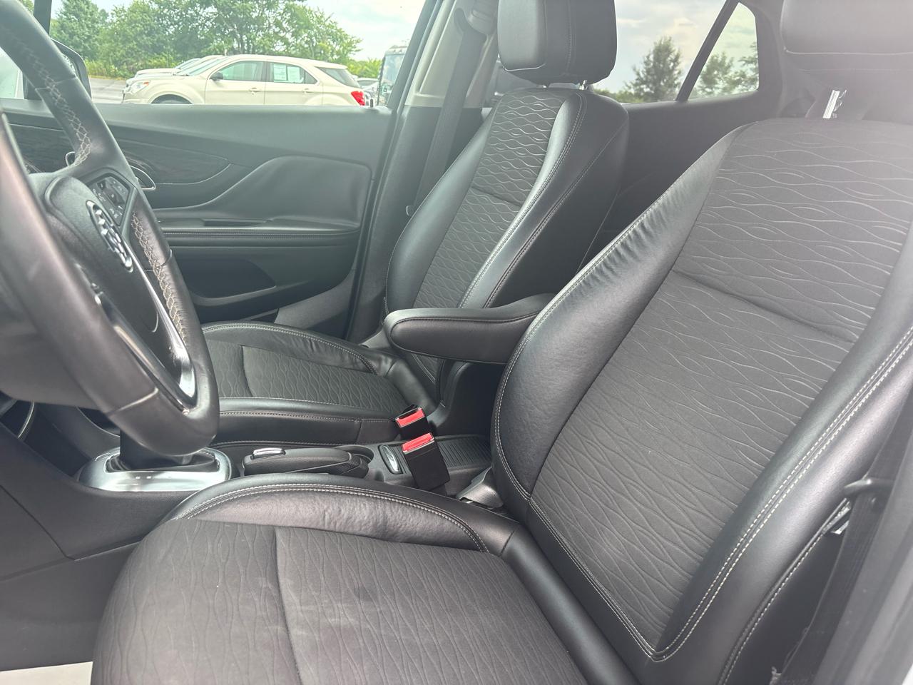 Buick Encore FWD 4dr Convenience 2015