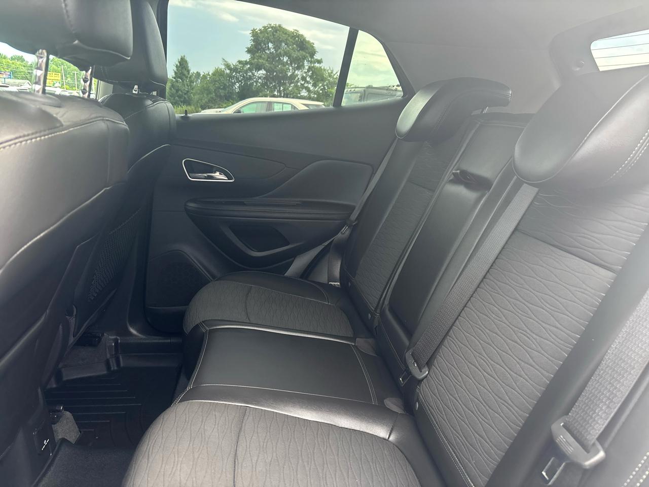 Buick Encore FWD 4dr Convenience 2015