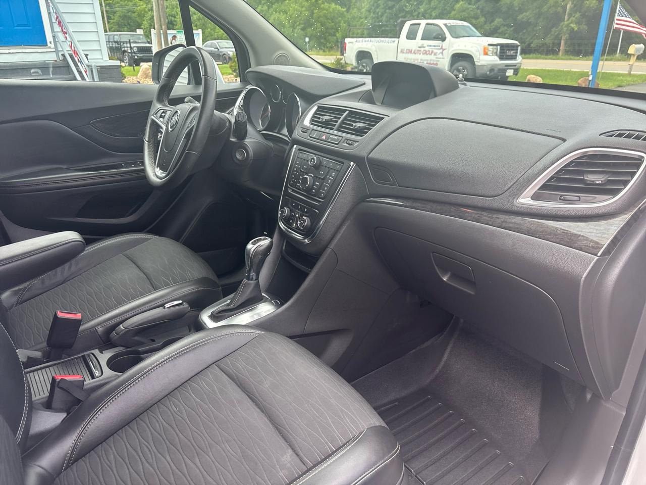 Buick Encore FWD 4dr Convenience 2015