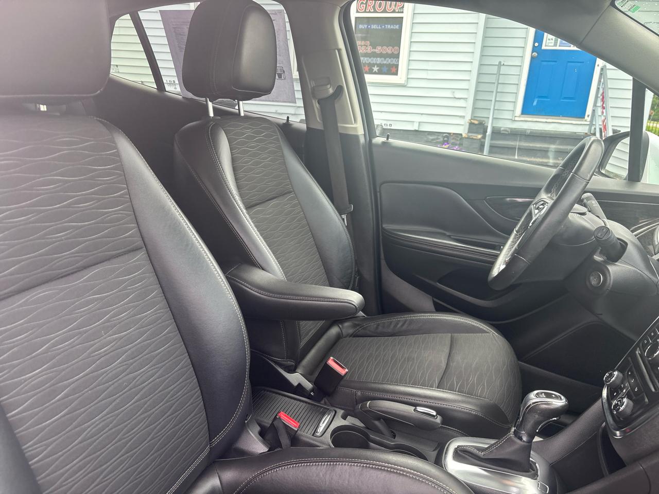 Buick Encore FWD 4dr Convenience 2015
