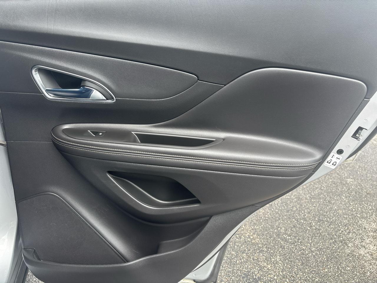 Buick Encore FWD 4dr Convenience 2015