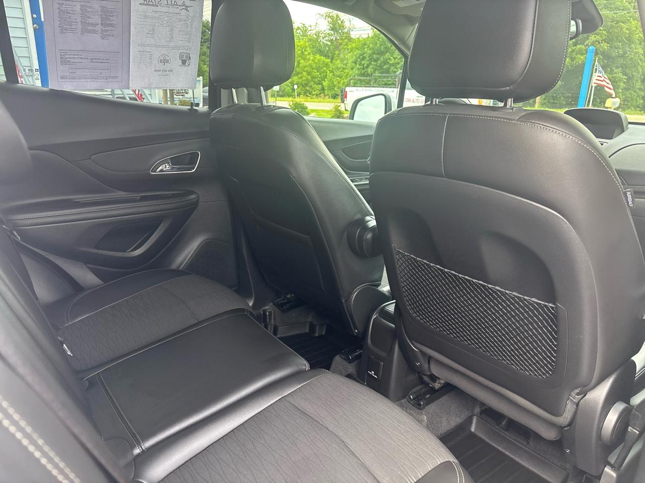 Buick Encore FWD 4dr Convenience 2015