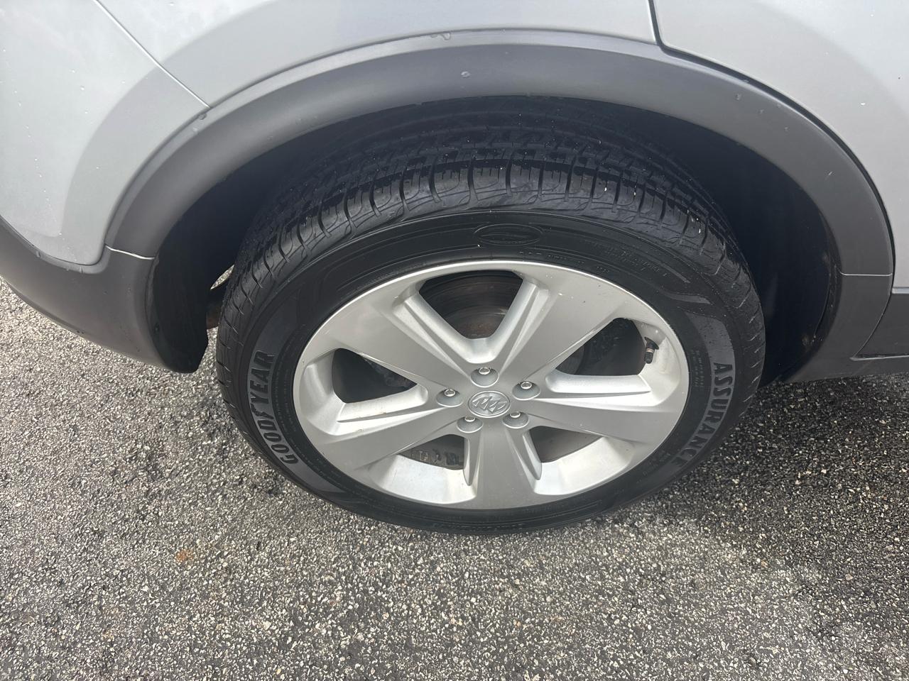 Buick Encore FWD 4dr Convenience 2015