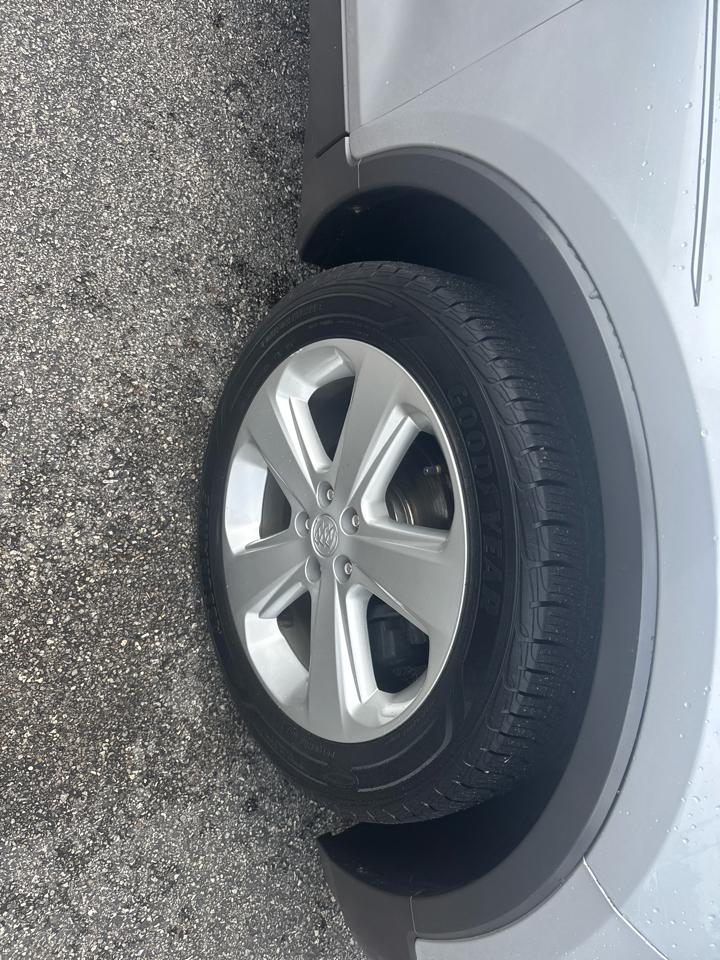 Buick Encore FWD 4dr Convenience 2015
