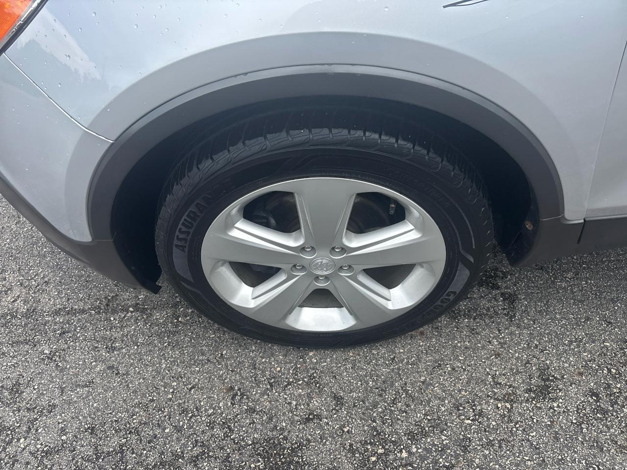 Buick Encore FWD 4dr Convenience 2015