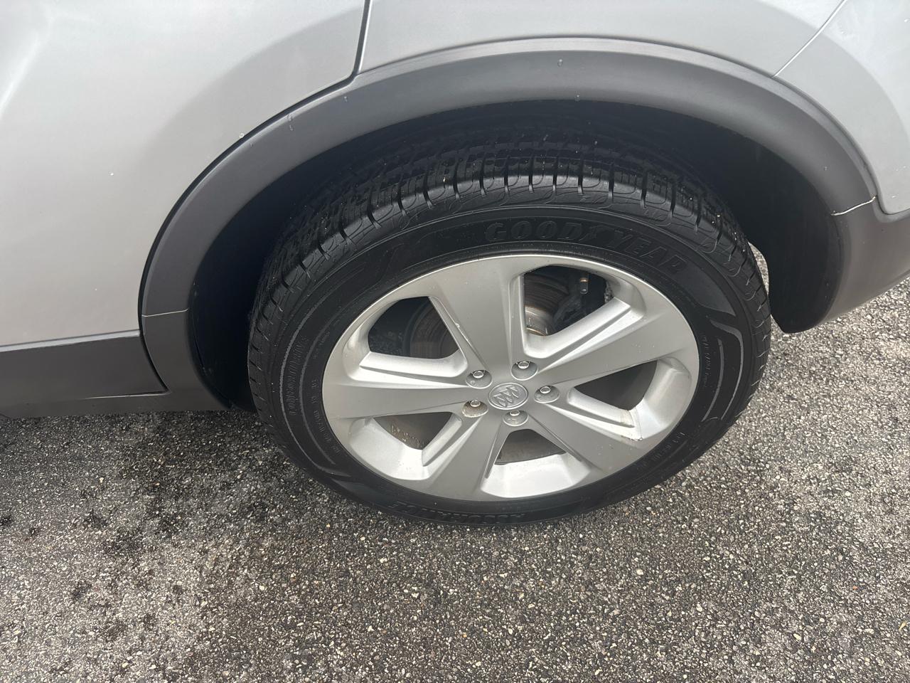 Buick Encore FWD 4dr Convenience 2015
