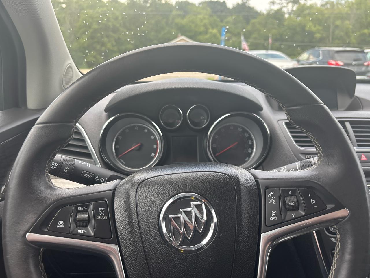 Buick Encore FWD 4dr Convenience 2015