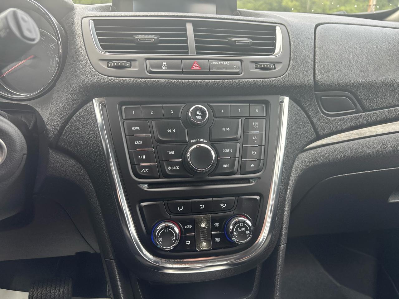 Buick Encore FWD 4dr Convenience 2015