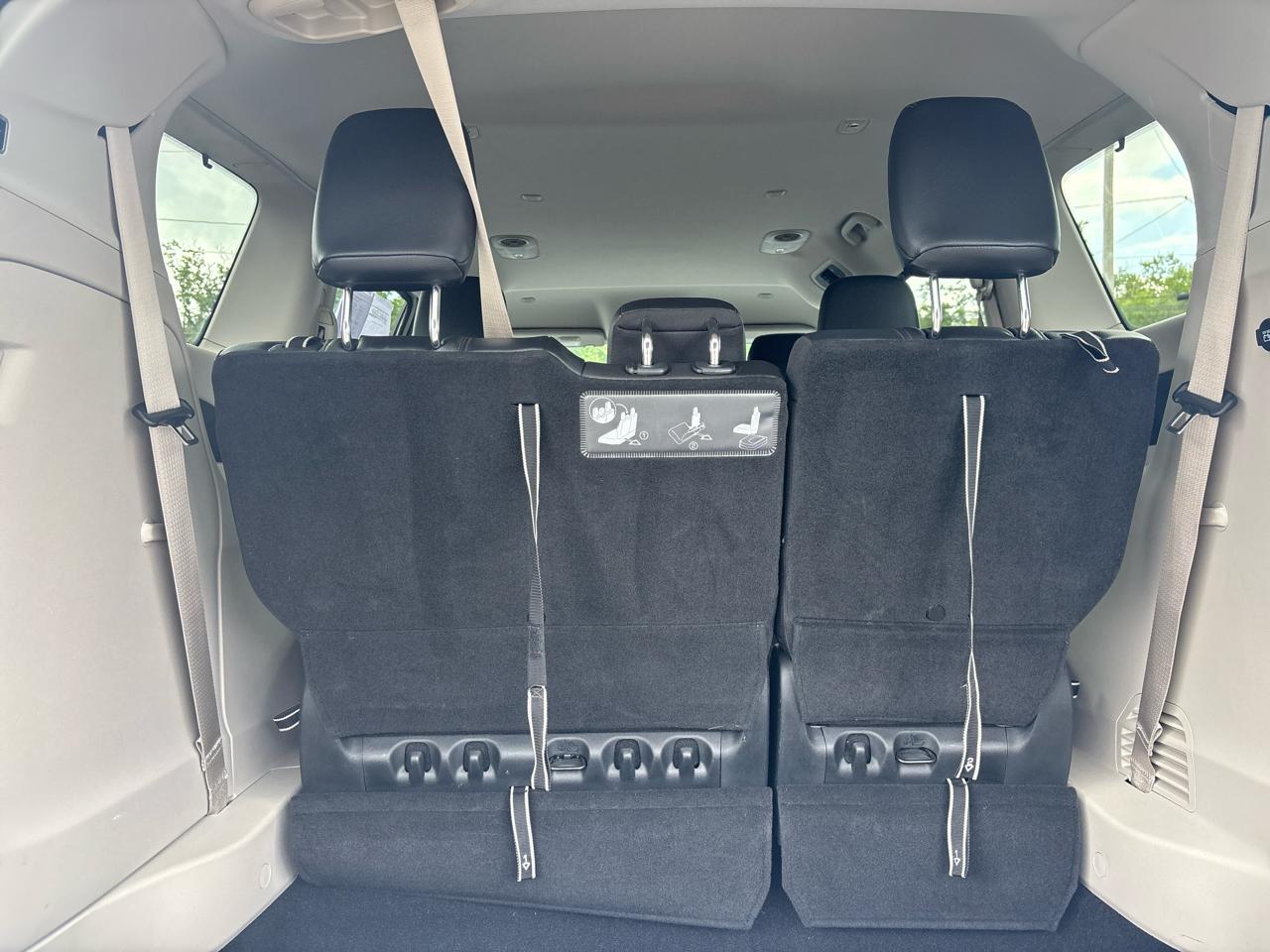 Chrysler Pacifica Touring-L Plus FWD 2017