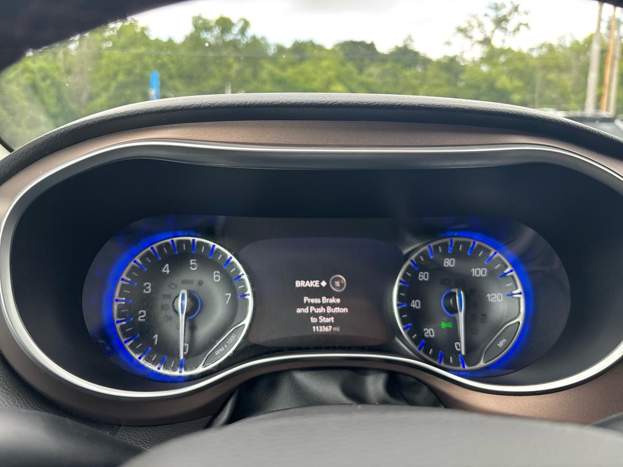 Chrysler Pacifica Touring-L Plus FWD 2017
