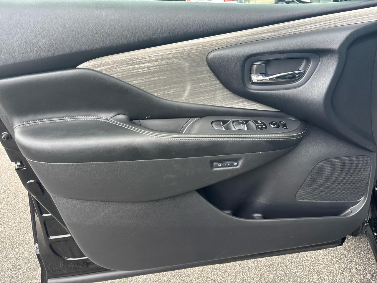 Nissan Murano AWD 4dr Platinum 2015
