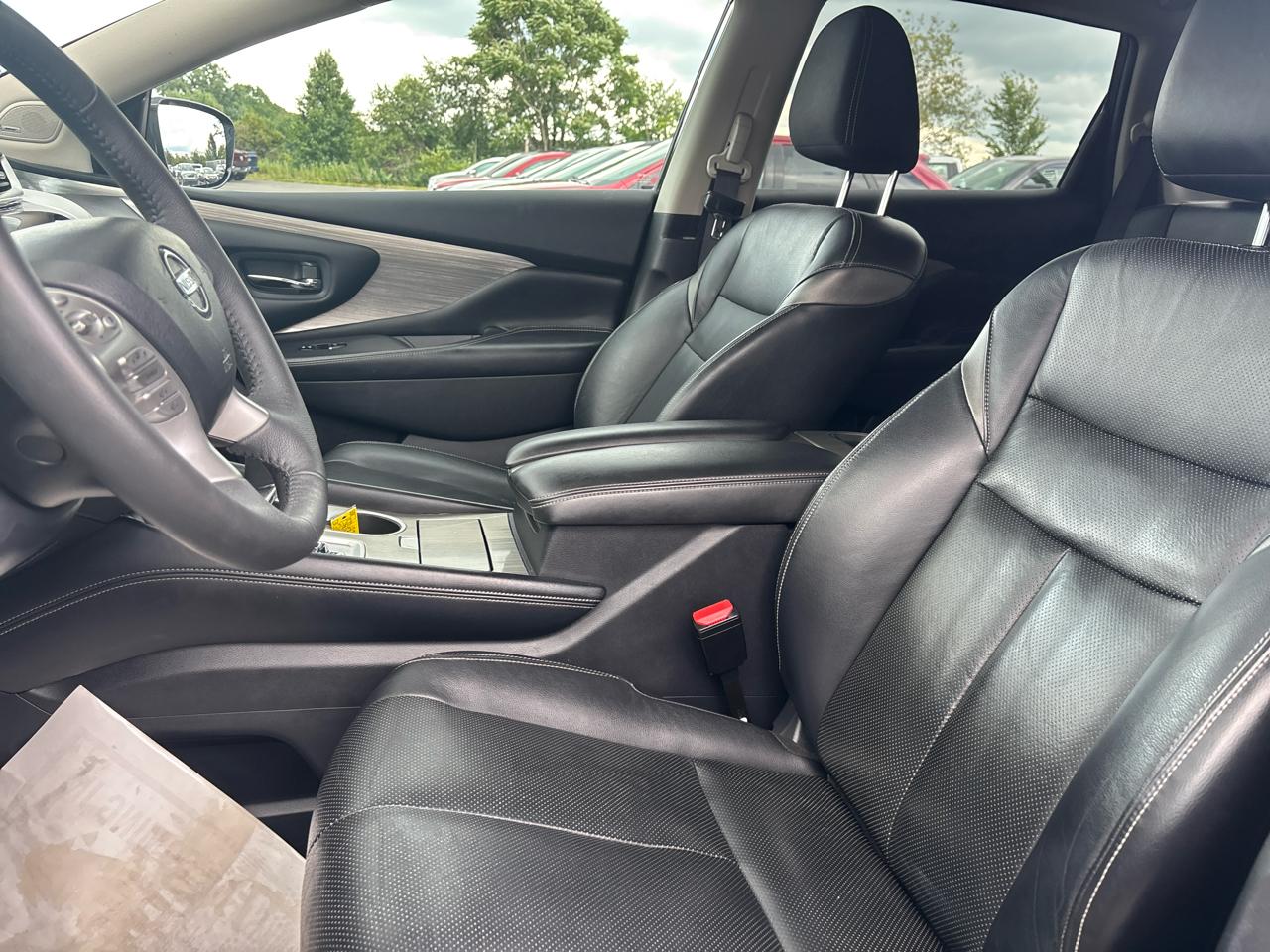 Nissan Murano AWD 4dr Platinum 2015