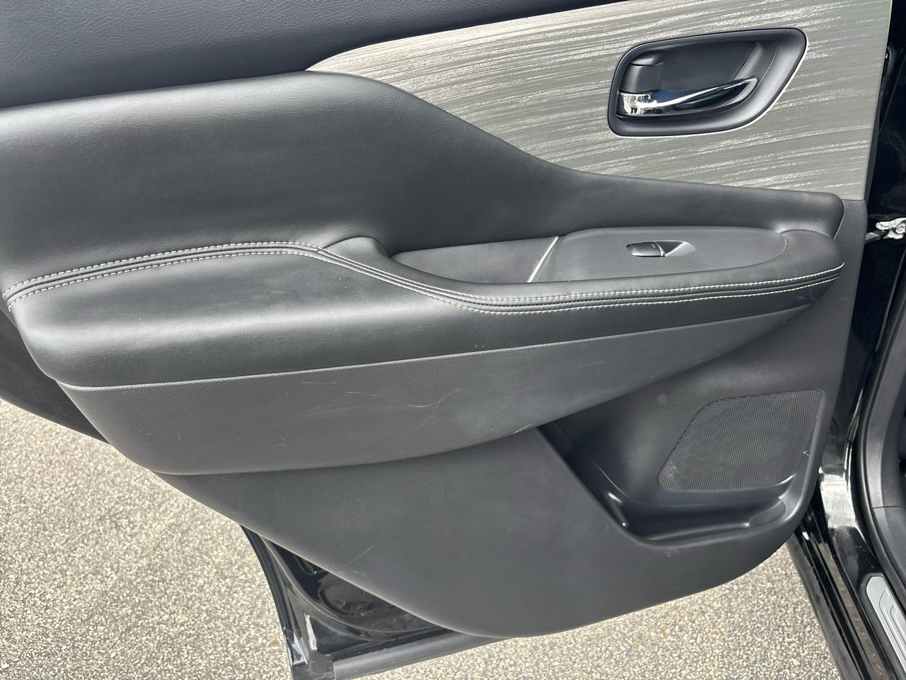 Nissan Murano AWD 4dr Platinum 2015