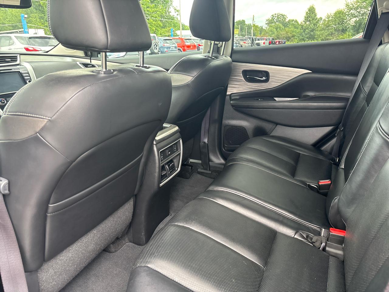 Nissan Murano AWD 4dr Platinum 2015
