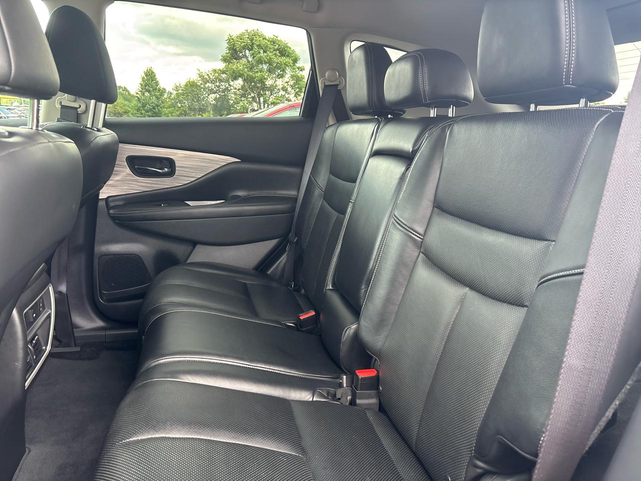 Nissan Murano AWD 4dr Platinum 2015
