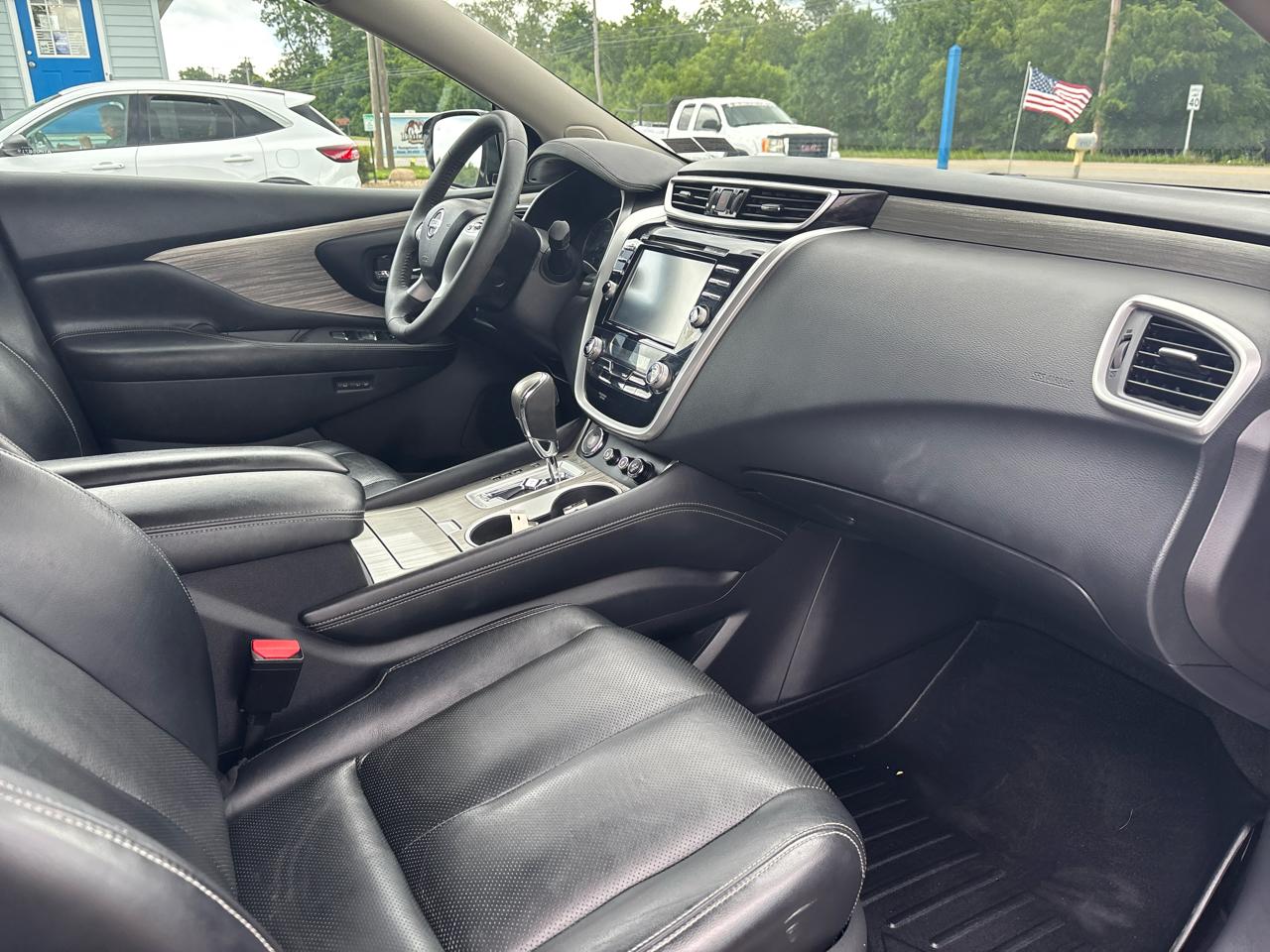 Nissan Murano AWD 4dr Platinum 2015