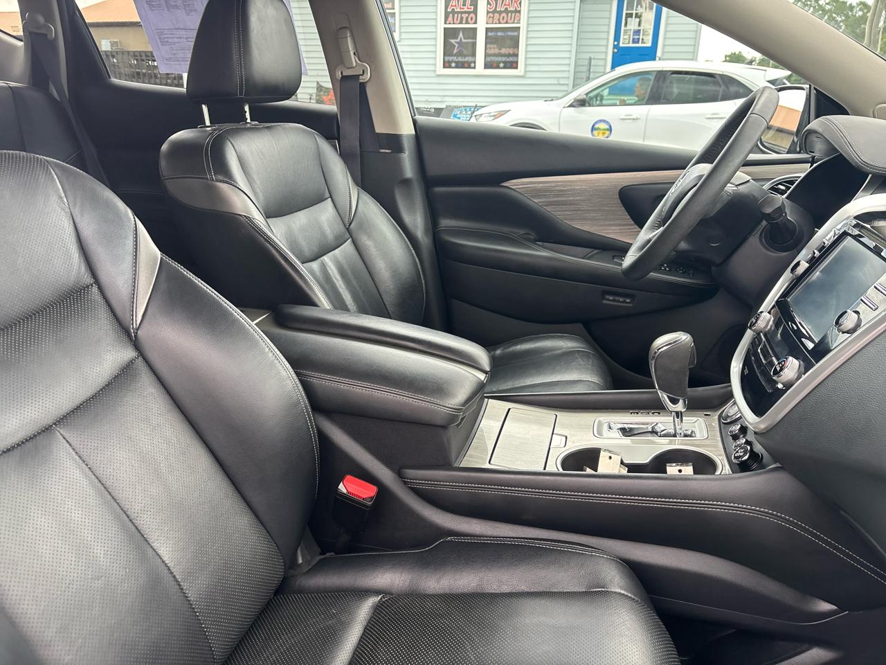 Nissan Murano AWD 4dr Platinum 2015