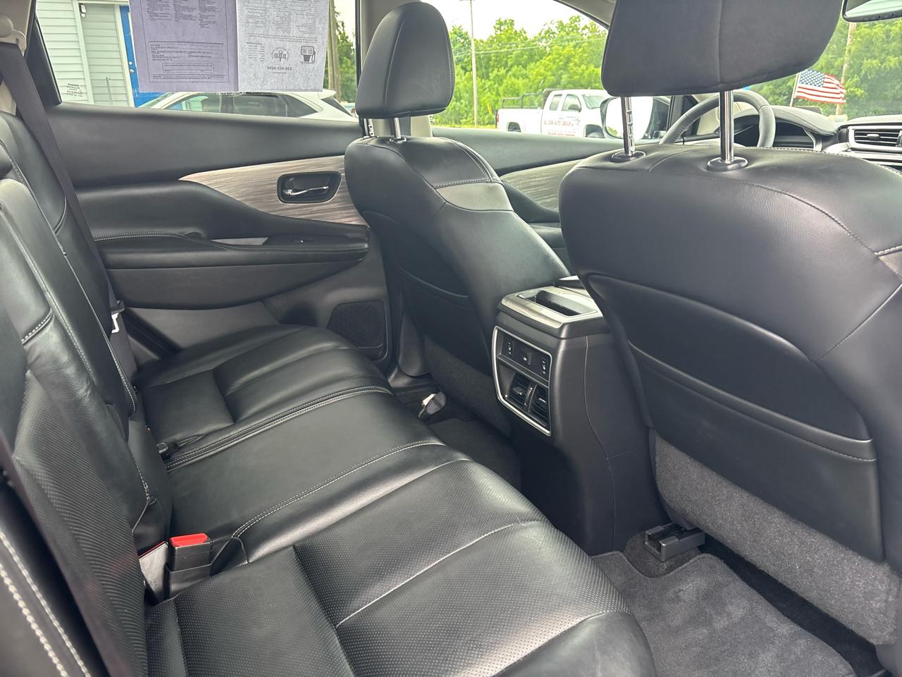 Nissan Murano AWD 4dr Platinum 2015