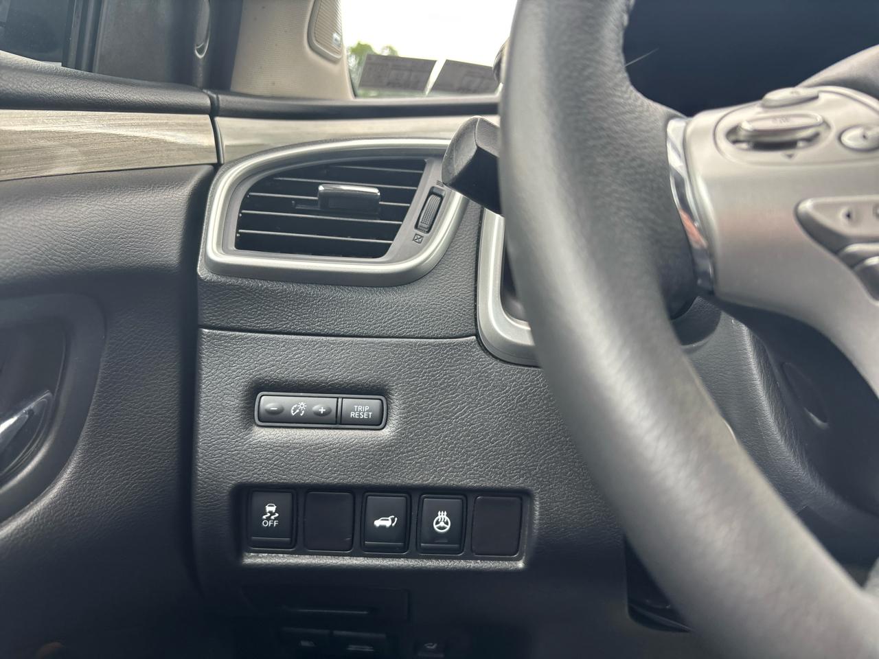 Nissan Murano AWD 4dr Platinum 2015