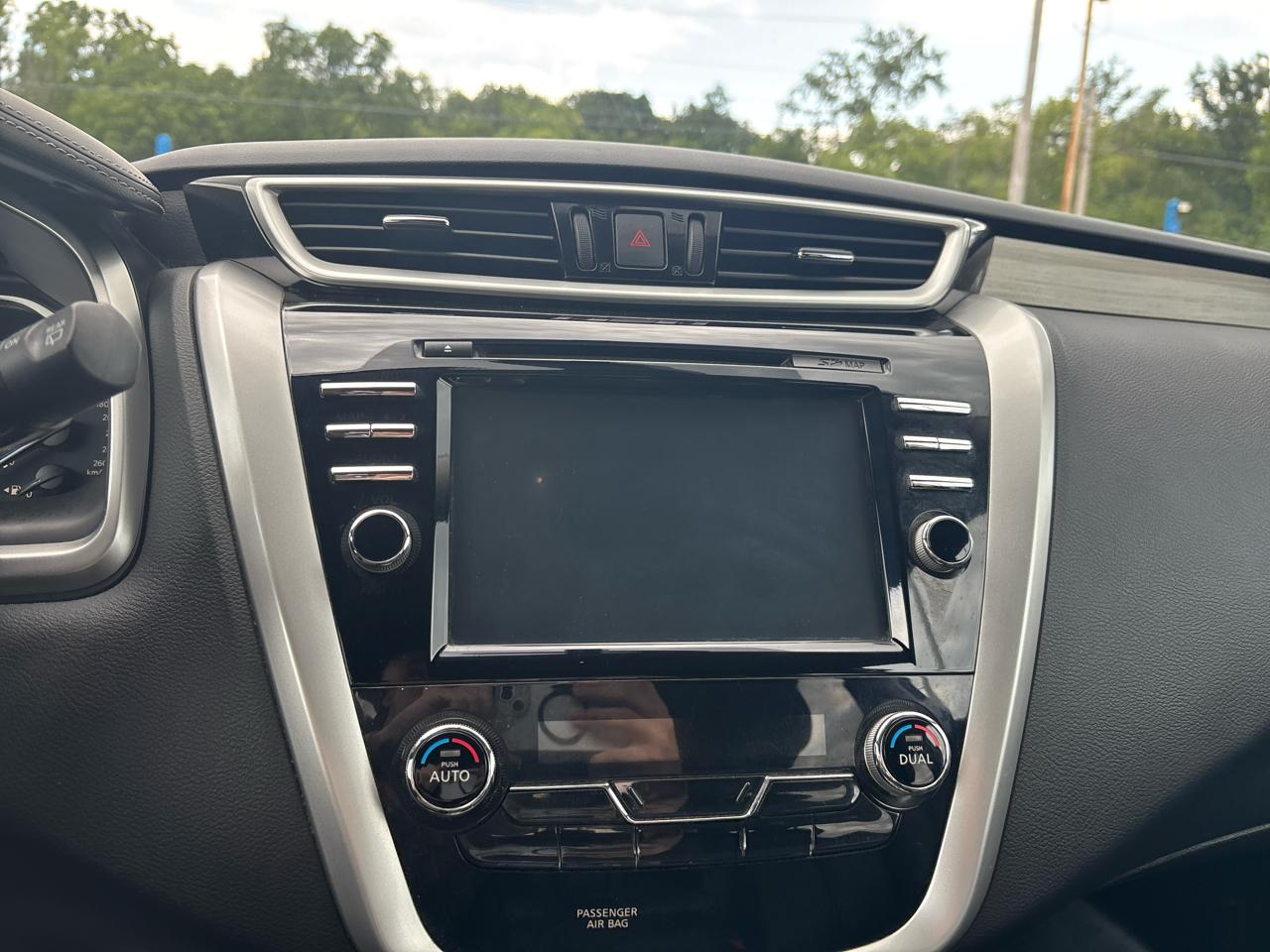 Nissan Murano AWD 4dr Platinum 2015