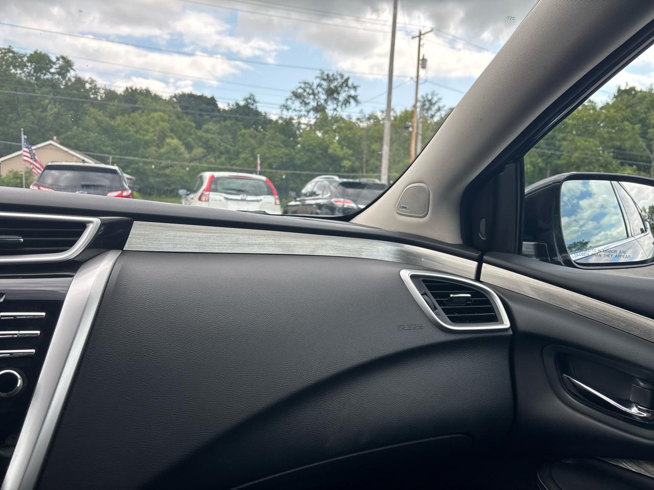 Nissan Murano AWD 4dr Platinum 2015