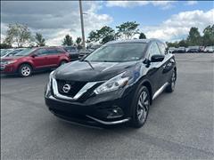 2015 Nissan Murano 