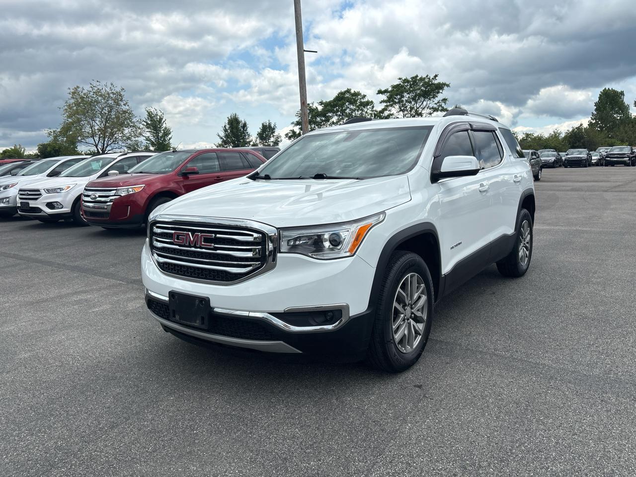 GMC Acadia FWD 4dr SLE w/SLE-2 2018