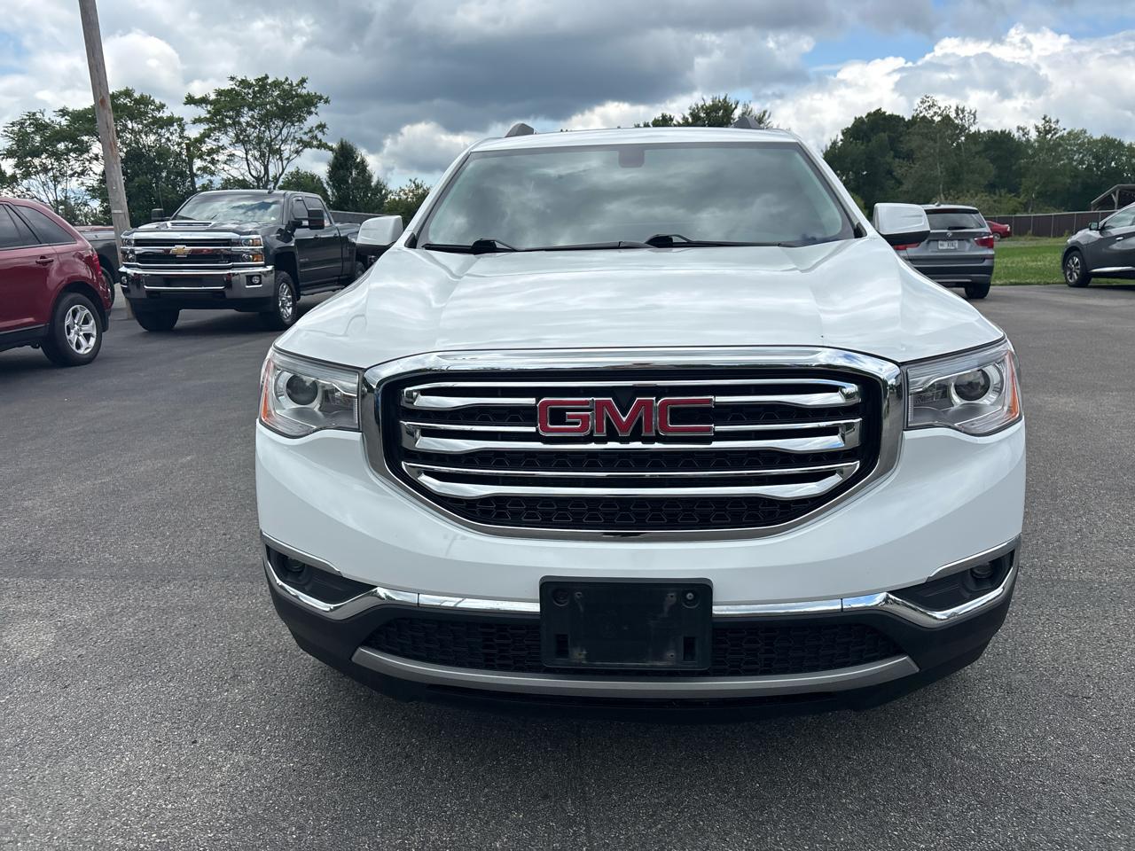 GMC Acadia FWD 4dr SLE w/SLE-2 2018