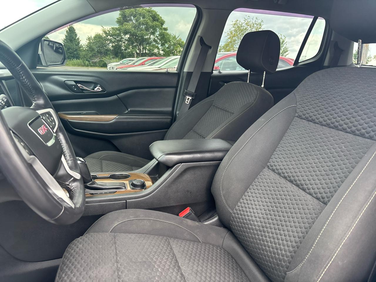 GMC Acadia FWD 4dr SLE w/SLE-2 2018