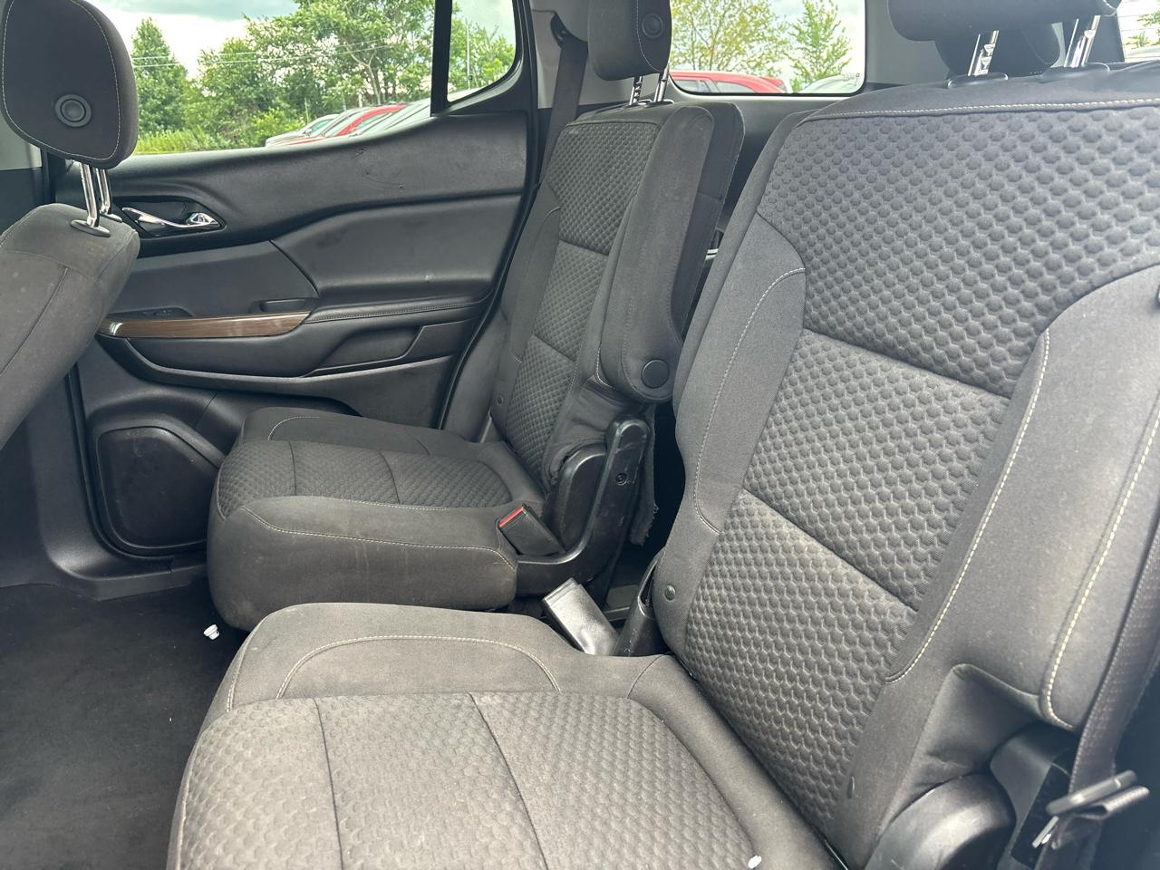 GMC Acadia FWD 4dr SLE w/SLE-2 2018