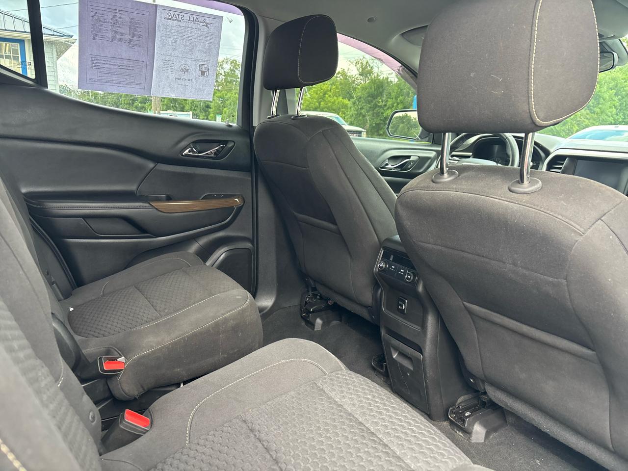 GMC Acadia FWD 4dr SLE w/SLE-2 2018