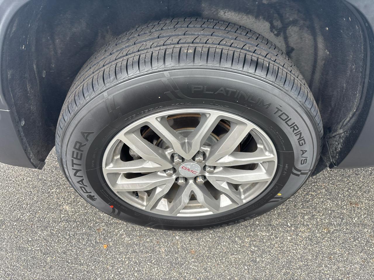 GMC Acadia FWD 4dr SLE w/SLE-2 2018