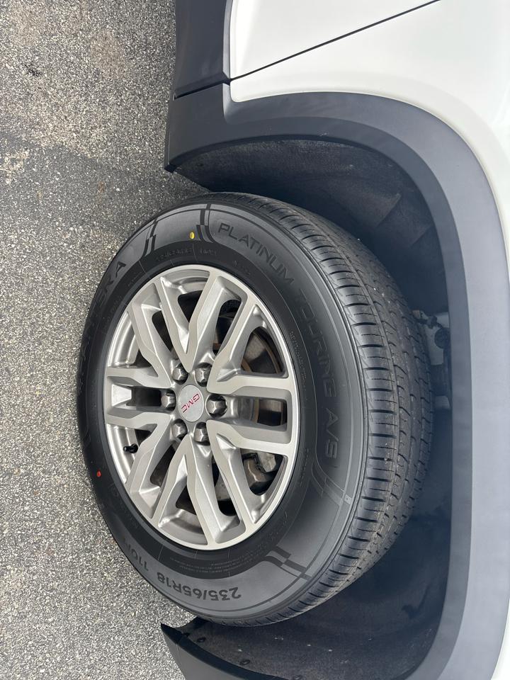 GMC Acadia FWD 4dr SLE w/SLE-2 2018